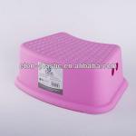 plastic children step stool JH-82185