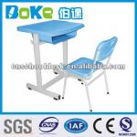 Plastic kids table and chair/school furniture set HA 06