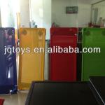 Plastic kindergarten stackable bed for children JQ001