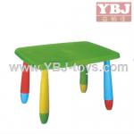 plastic school desk and chair Y1-0445