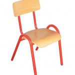 Plywood children&#39;s chair MXK029