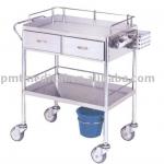PMT-774 Stainless steel dressing cart PMT-774