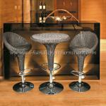 poly rattan bar set PRBS-001