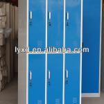 Popular Professional 6 Door Metal Locker XD-L0173