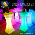 Portable PE LED furniture LV-13CU-04