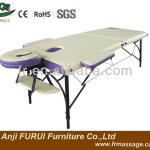 portable steel massage table/bed massage table shampoo bed