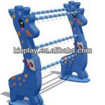 preschool plastic towel rack KPP388