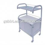 professional beauty salon wood trolley JM-201A