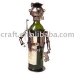 professional magic metal bottle holder jx-8453