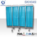 Promition! Stainless steel hospital curtain SKH049 hospital curtain