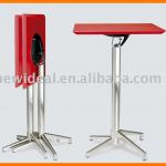 Promotion - foldable bar table ( NH1268 ) NH1268