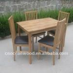 Promotion Solid Wood Dining Sets DH-table and chair Promotion