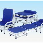 PT-WR Stainless steel hopital accompany chair PT-WR