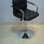PU Leather Chair SGS tested modern swivel bar chair bar stool BS1001