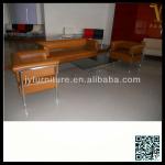 pu leather office furniture with chrome frame XP-103 XP-103