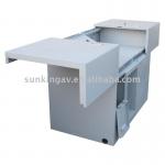 Pull-apart structure Multimedia Lectern B-1000F