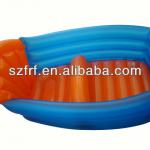 PVC Inflatable baby bathtub/ folding baby bathtub inflatable baby bathtub