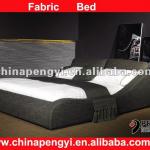 quality fabric bed PY-309Q PY-309Q