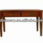 radiate pine furniture wood hall table YCB-87