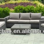 rattan daybed outdoor furniture garden furniture 1042-456