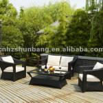 Rattan Furniture, Rattan Sofa Set (HB41.9172) HB41.9172