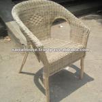 Rattan Indonesia Furniture-Rattan Arm Chair RT 004