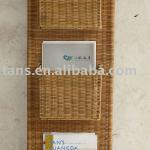 Rattan Magazine Rack GR30074 GR30074