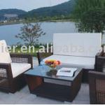rattan office Sofa/Commercial Furniture