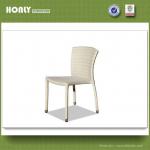 Rattan restaurant chair HLWC314B