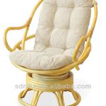 Rattan revolving chair RU-0084