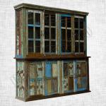 Reclaimed Wooden Bookcases