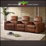 recliner leather chair,home theater furniture ,cinema furniture manufacture 096-3