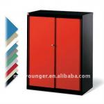 Red hot selling popular 2014 new product sliding door office filing cabinet/cupboard furniture MY-OE-003
