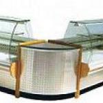 Refrigerated Bar Counter