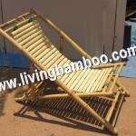 Relax Bamboo Chair LB-037