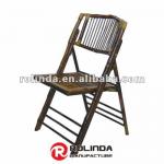 Rental Bamboo Folding Chairs RG-94