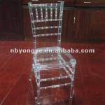 Resin Chiavari Chair Factory YY-E001-CR