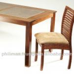 RESTAURANT DINING SET SUKI