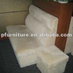 Restaurant sofa booth PFS3464 PFS3464