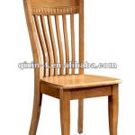 restaurant wooden chair S01