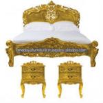 Rococo Bedroom set 1