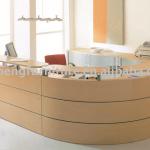 round reception desk GS-U502L(front)