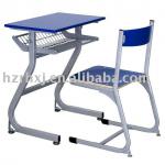school desk and chair RK-46  School desk and chair