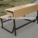 School desk with bench for Africa MXS216