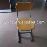 school furniture,cheaper single school desk and chair,Werzalite single student desk and chair SF-35