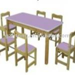 School furniture wooden table LT-131B