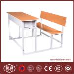 School furnture, school desk and chair with good price HDX-11
