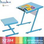 School table and cahir YJ384