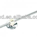 SD brand round cabinet supports SD-0605, chrome treatment, far more cost effective advantage, excellent after a sale service
