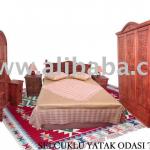 Seljuk Bedroom Set 004